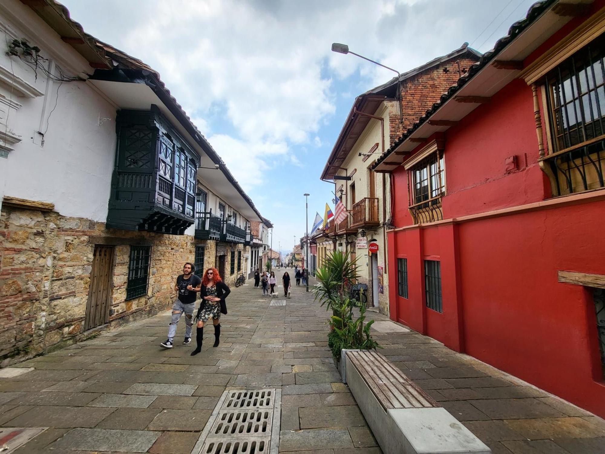 Modern Loft, View-town-la Candelaria Neighborhood Apartment