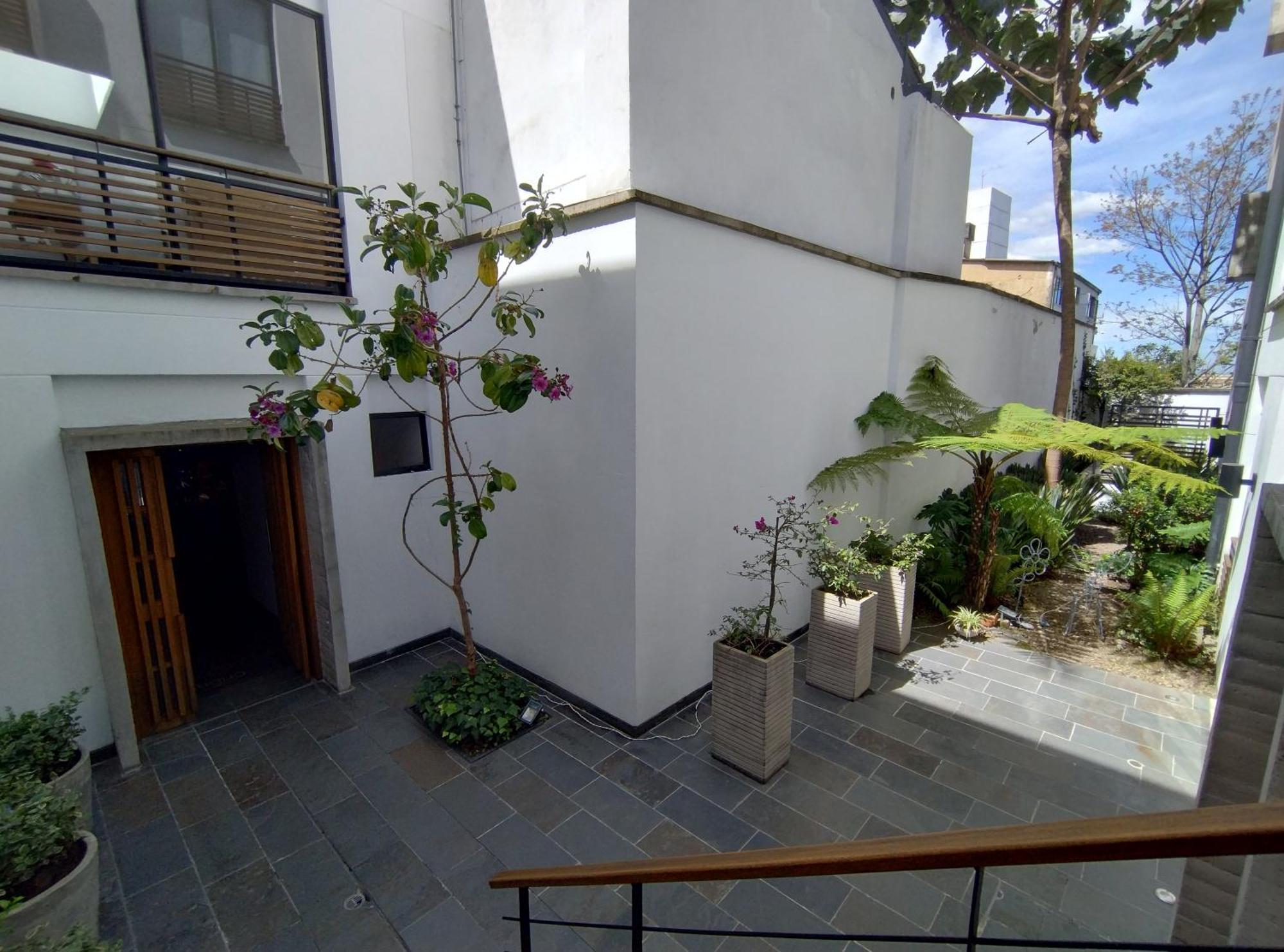 Apartment Modern Loft, View-town-la Candelaria Neighborhood