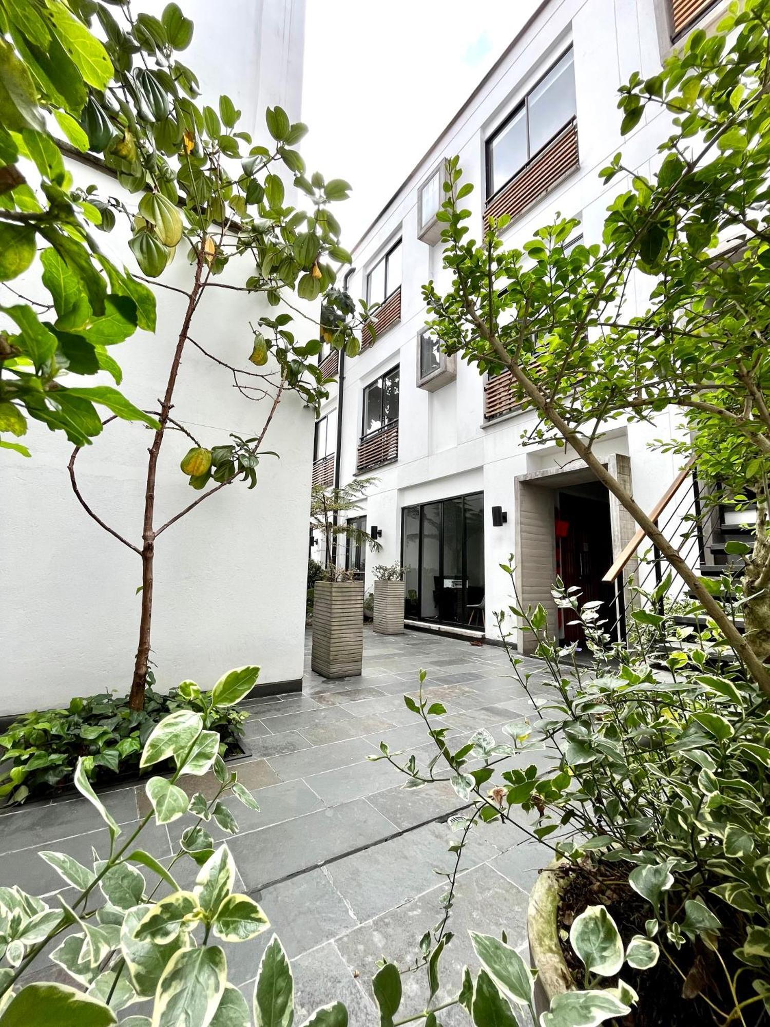 Apartment Modern Loft, View-town-la Candelaria Neighborhood Bogotá